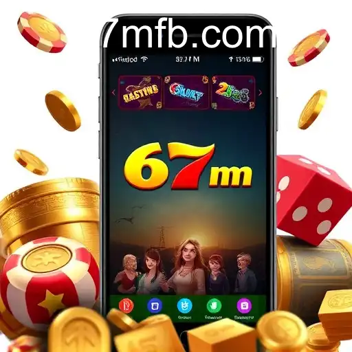 Descubra o Melhor App de Cassino na Plataforma 67m